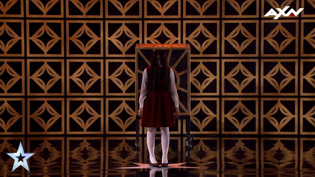 The Sacred Riana Grand Final – VOTE NOW | Asia’s Got Talent 2017