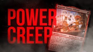 Como resolver o problema do Power Creep no Magic?