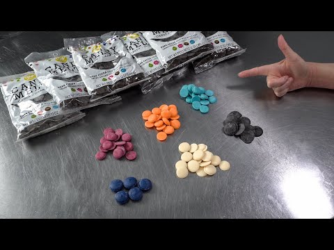 What are candy melts [ Cake Decorating For Beginners ]
