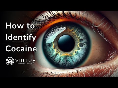 How to Identify Cocaine by Touch, Taste, Look, and Smell