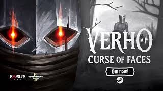 VideoImage1 Verho - Curse of Faces