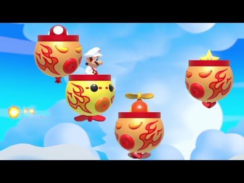 Super Mario Maker 2 - Endless Mode #57