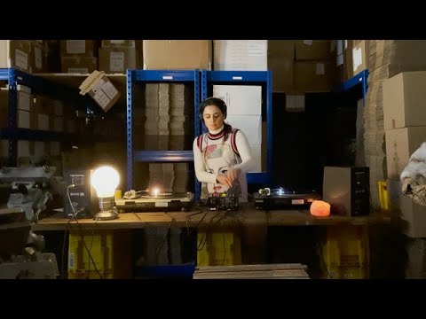 DJ Gigola night shift mix (vinyl only)