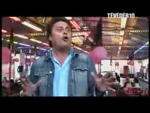 Kermis TV Artiesten - Rob van Daal