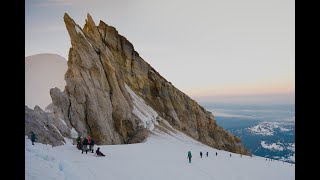 Mt.Baker Climb + Mountaineering Training with the Washington Alpine Club!