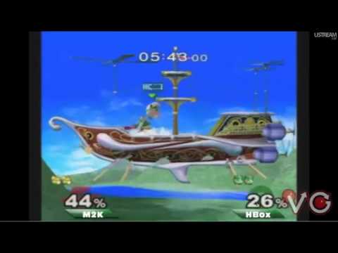 m2k ( fox ) vs hbox ( jiggly ) - 1, 2 & 3 - APEX