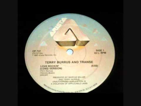 Boogie Down - Terry Burrus and Transe - Love Rockin' instrumental