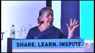 Keynote Address at IFA2016 - Vandana Shiva