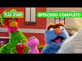 Plaza Sésamo La Palabra Del Día PESADO Las Aventuras De Lola Pancho Elmo Episodio Completo
