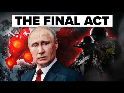 PUTIN Is in the Same Position as HITLER on His Last Day… It’s OVER!