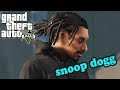 Snoop Dogg 1.1 для GTA 5 видео 1