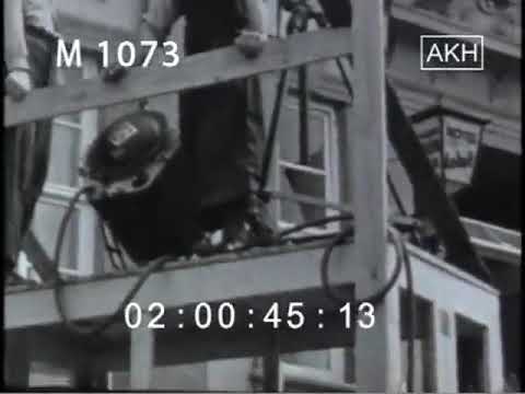 Zerbst Dreharbeiten 1939