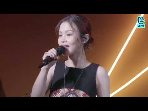 LEE HI (이하이)- 1,2 (한두 번)ft. Choi Hyunsuk of Treasure LIVE @ NEW EP LIVE STAGE '24℃ ON VIBE'