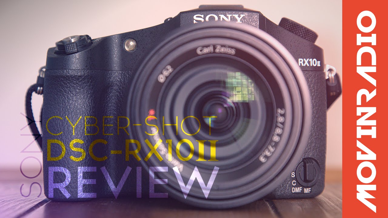 Sony DSC-RX10Ⅱレビュー その1【ファーストインプレッション】