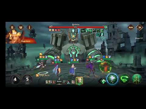 Awaken Chaos Era - Chaos Rift - Earthen Titan 11