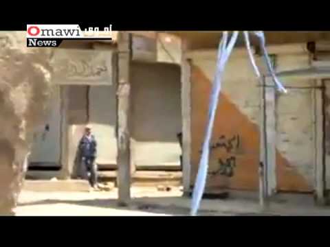 اشتباكات بين عناصر لواء أسود السنة وقوات النظام في مدينة الميادين