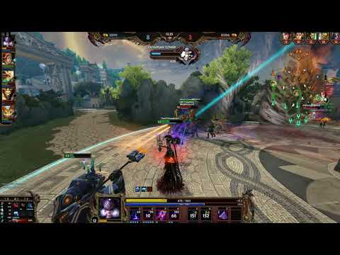 Smite Montage | End of 2017