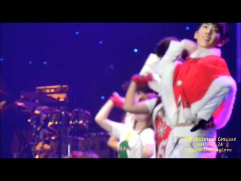 [HD]20111224 2AM Christmas Concert - White Christams & 어떡하죠