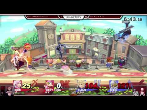 TGL 13 Doubles Winners Finals — Dath & PPG|WormyNugget vs True Blue & Blank