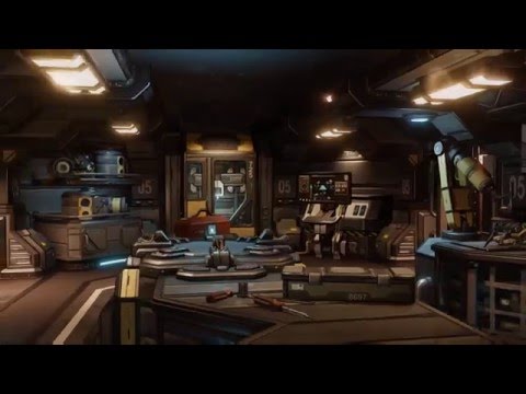 Let's Play XCOM 2 - Episode 16: Destroying an Alien Facility