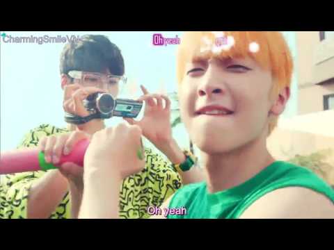 [Vietsub+Kara] TONIGHT MV - UP10TION