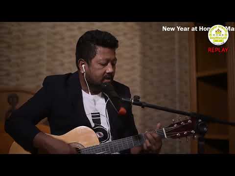 Ngwe Soe - တကယ်ဝေးခဲ့ရင် ( Live Show )