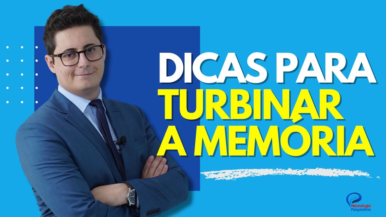 5 DICAS PARA TURBINAR A MEMÓRIA [COMPROVADO] | DR. TONTURA