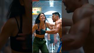 Download lagu This Kung Fu Girl Takes Her Revenge #fight #kungfu #boxing #ai mp3