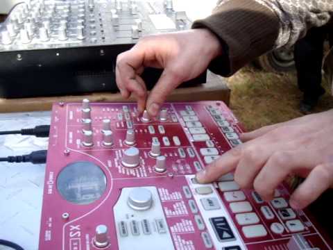 KEKETEK - DSF Ph choukette Party (14-03-09) live Begood (part 2)