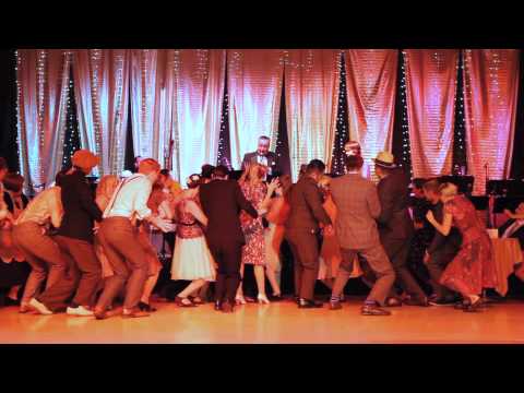 Lindy Focus XII: Part 1 of 9 - "Opening"