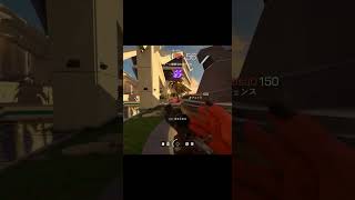 [XDefiant] Japanese Player SR clips  SR クリップ #Shorts