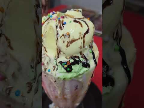 Falooda Icecream 😋