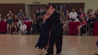 Facundo Pinero & Vanesa Villalba 3rd dance - no hay tierra como la mía