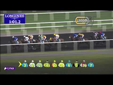 Race 1 - CBD World MasterCard