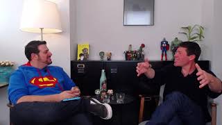 מדברים על אבהות בפודקאסט של יהונתן דורון