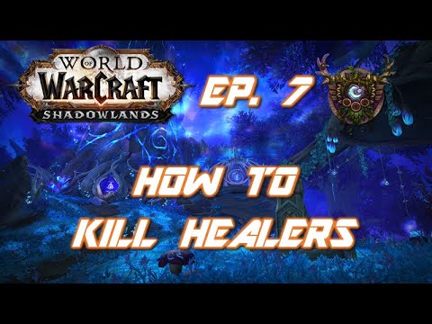 Shadowlands How to PVP Boomkin (Episode 7 How to Kill Healers)