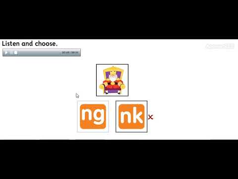 Unit 8 Grade 5 Phonics Lesson 4