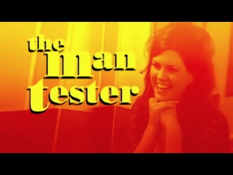The Man Tester - Balls Of Steel