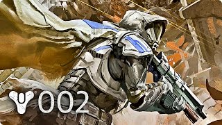 DESTINY #002 - BossKill | [HD+] Let's Play Destiny