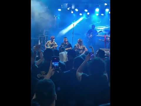 Banda Classic Rock na cidade de Jeremoabo, na Bahia.