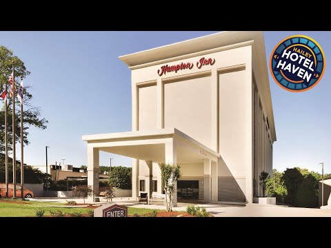 Hampton Inn Atlanta-Buckhead | Atlanta (GA), United States | Hotel Review 🛏️