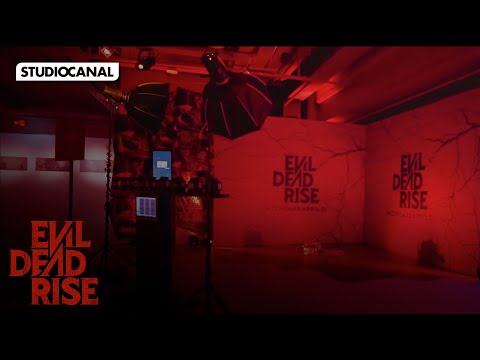 Evil Dead Rise x Battersea Power Station Screening