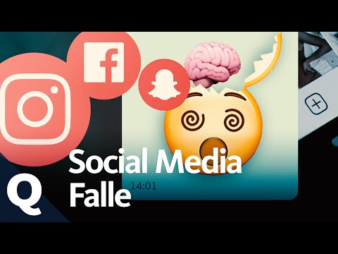 How social media makes us dependent | Quarks