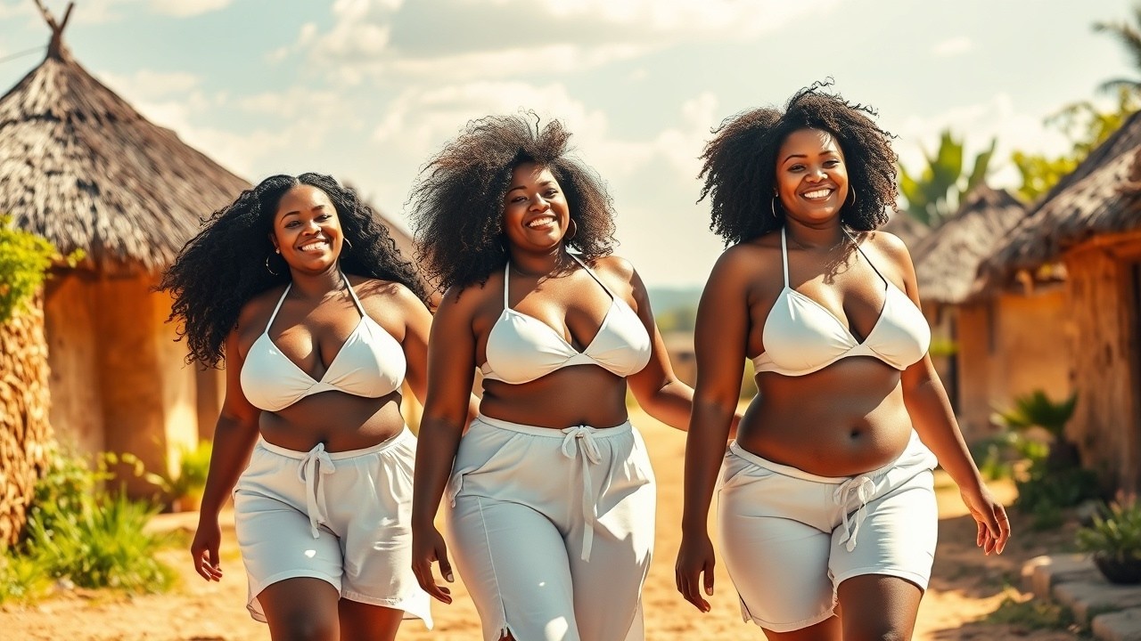 NO PANTS NO PROBLEM: This is Why You Should Be Careful Who You Follow #Africantales #Folks