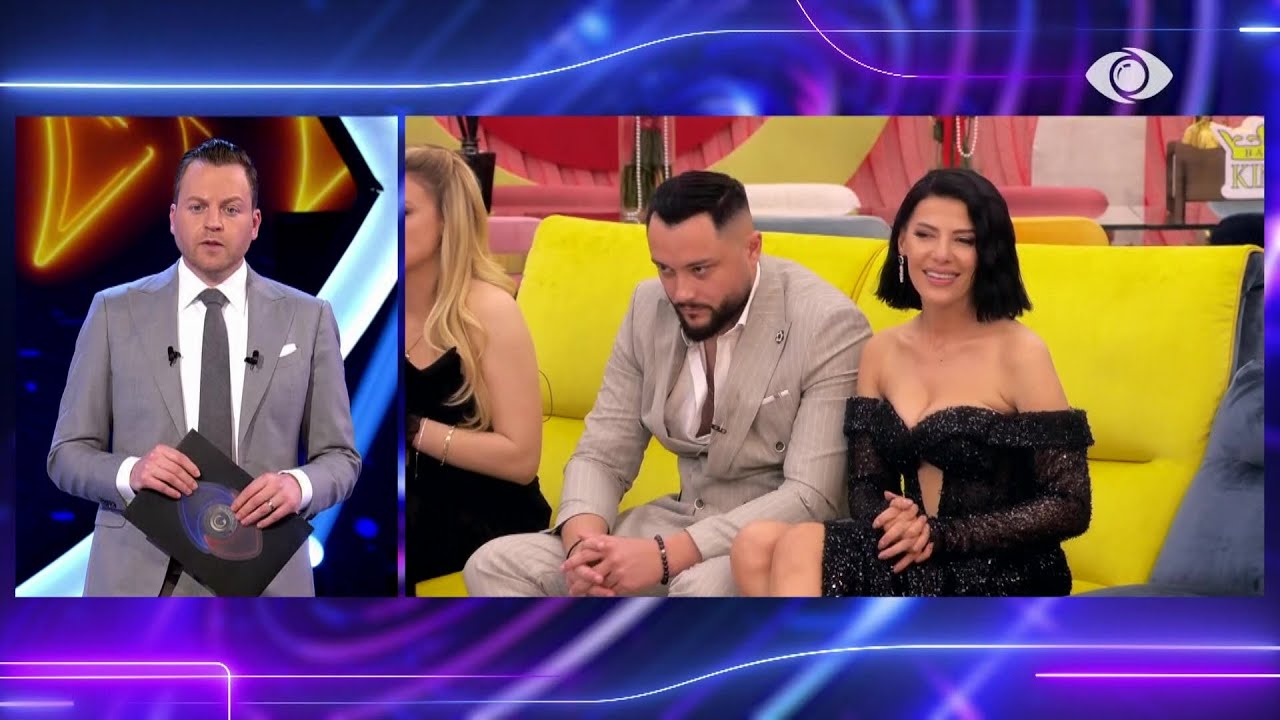 Silvi dhe Ledjona shkojnë kokë më kokë në televotim, njëri prej tyre lë shtëpinë