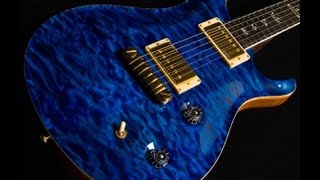 Video thumbnail for PRS Guitars 25th Anniversary Modern Eagle II  •  SN: 10169136 by Wildwood Guitars