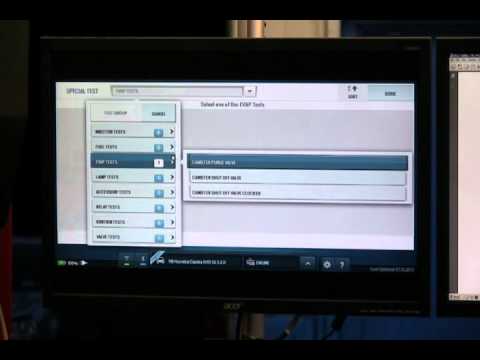OTC Genisys Touch Scan Tool