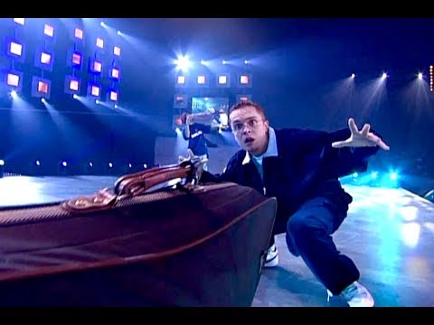 Brainpower - Live @ TMF Awards België 2002 - Dansplaat (HD Remaster)