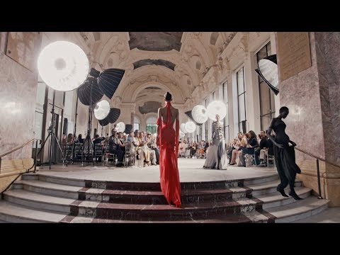 SCHIAPARELLI FALL/WINTER 2025-2026 HAUTE COUTURE