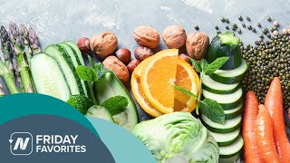 Friday Favorites: How to Keep Your Microbiome Healthy with Prebiotic Foods